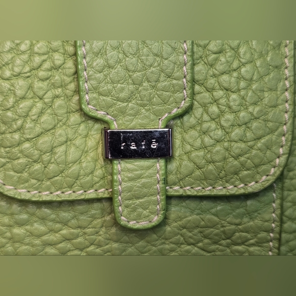 Rafe New York Leather Satchel - Picture 9 of 14